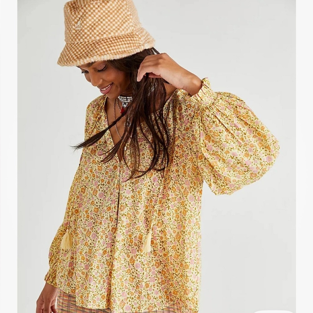Spell & The Gypsy Rae Blouse